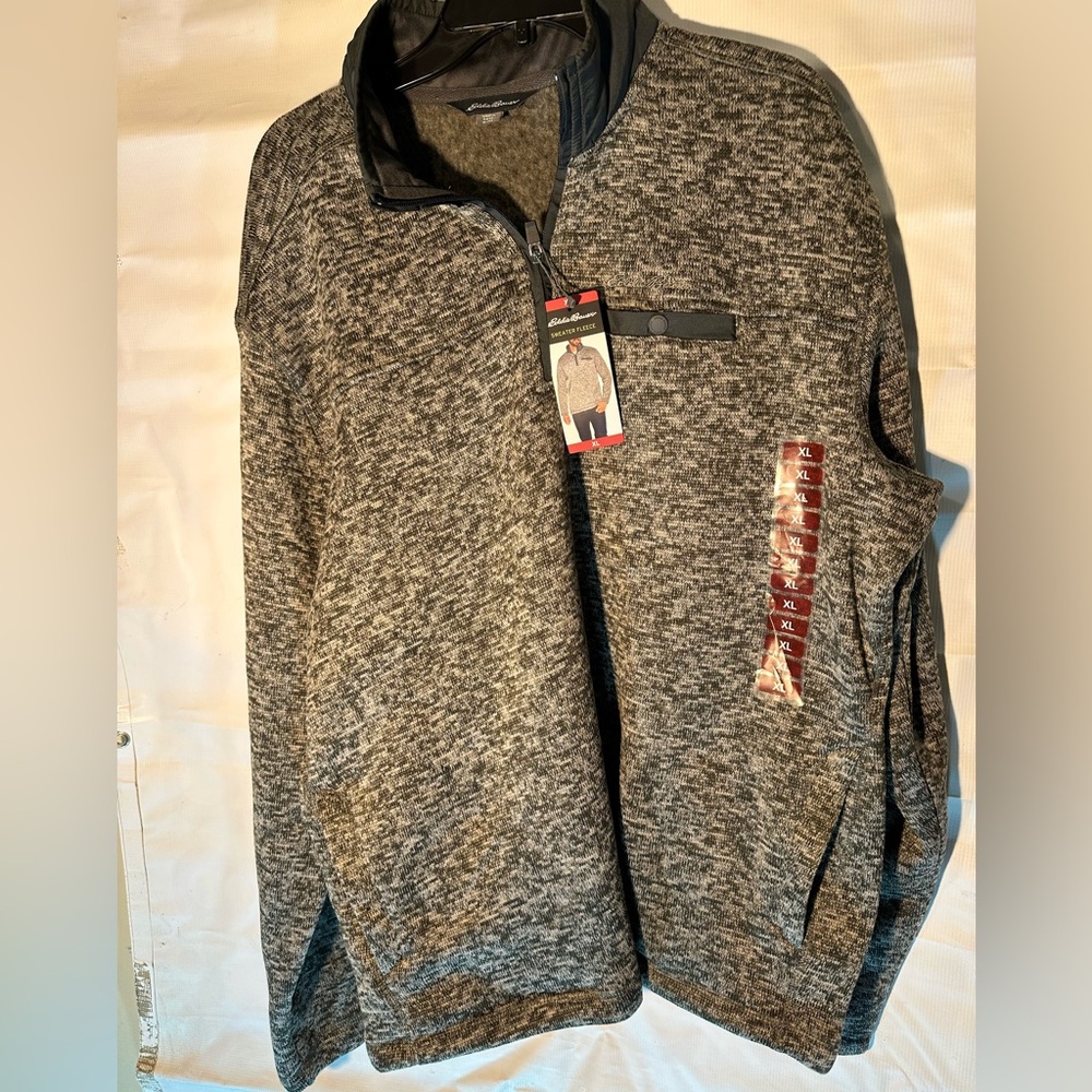 Eddie Bauer XL Pullover Sweater Brand new w tags